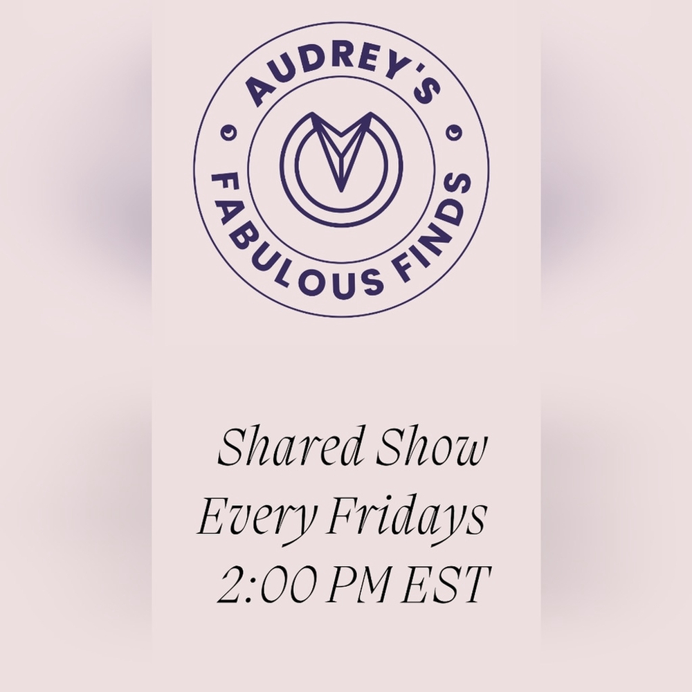 💐💐LIKE THIS POST TO AUTOMATICALLY BE NOTIFIED ABOUT MY NEXT SHARED SHOW💐💐